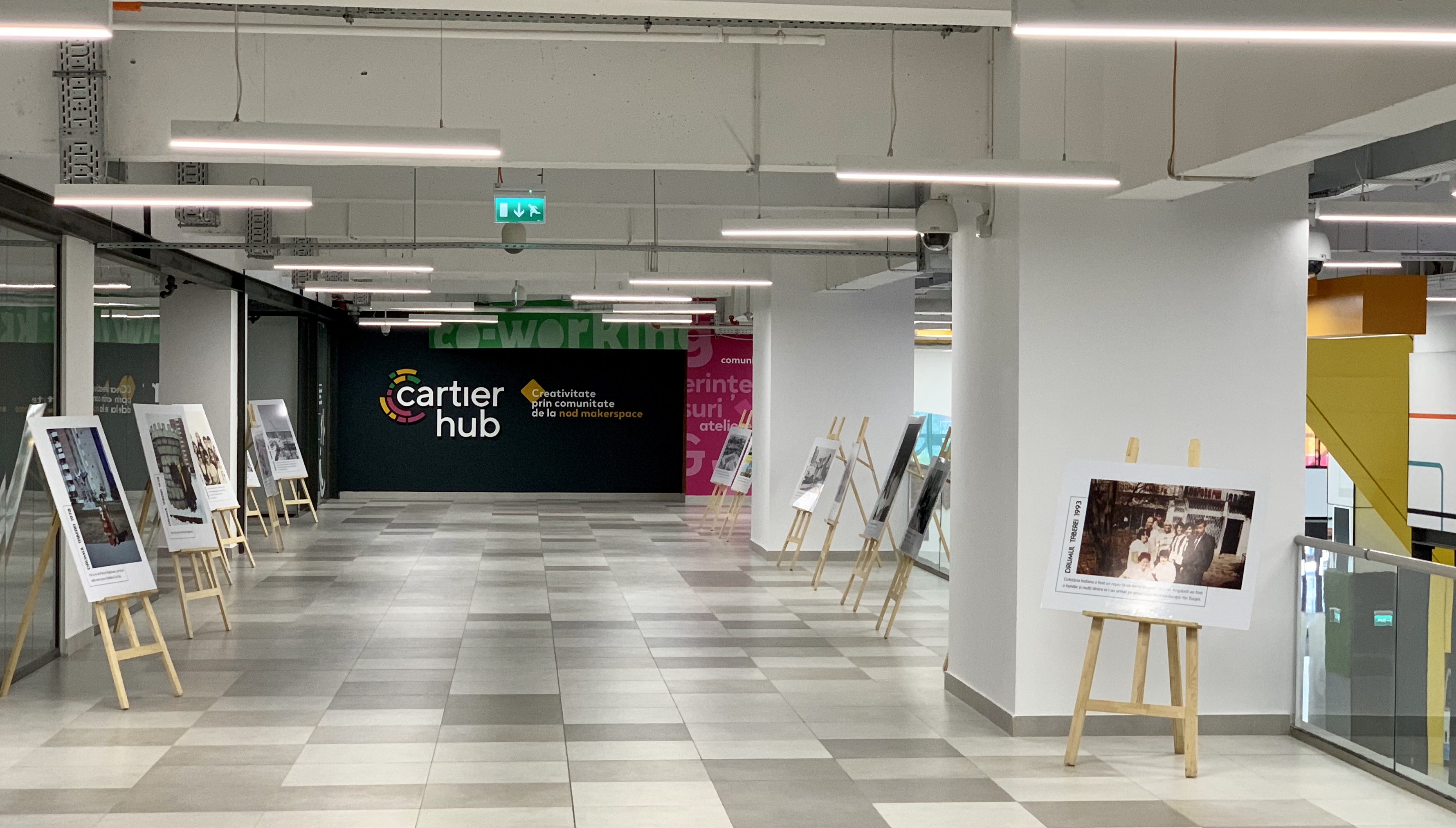Cartier Hub